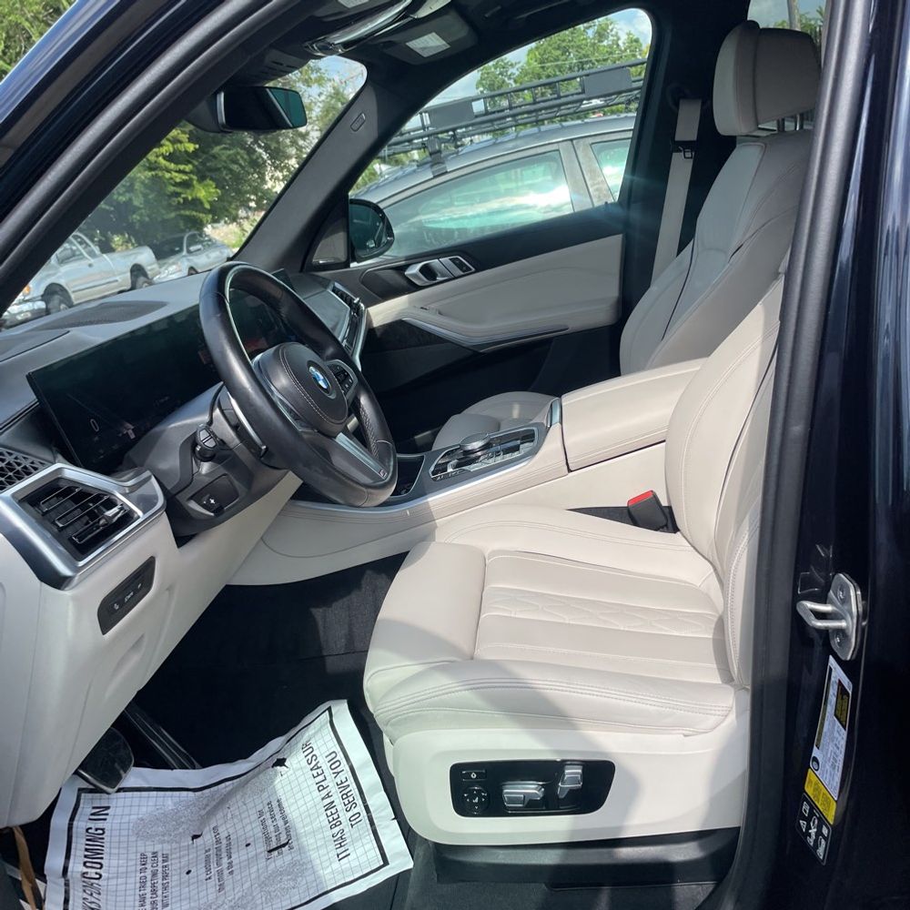 2024 BMW X5 XDrive40i