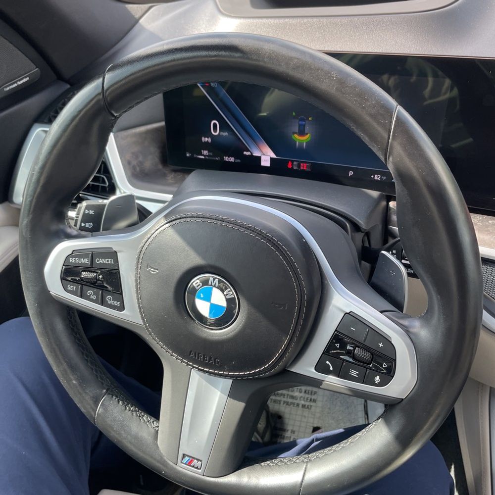 2024 BMW X5 XDrive40i