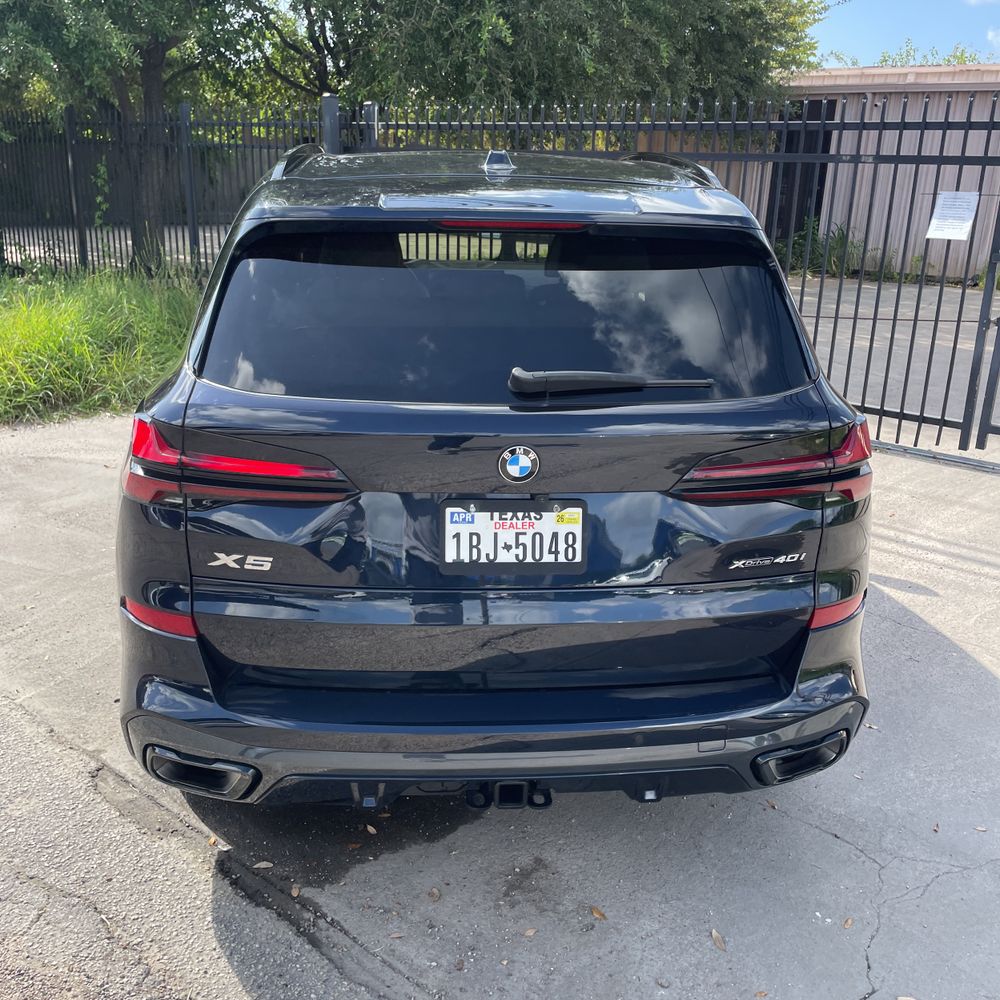 2024 BMW X5 XDrive40i