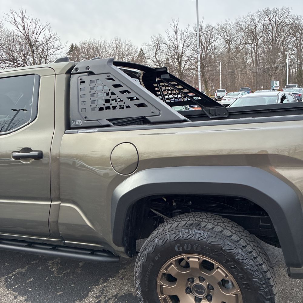 2026 Toyota Tacoma Trailhunter HV