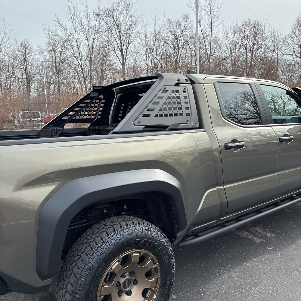 2026 Toyota Tacoma Trailhunter HV