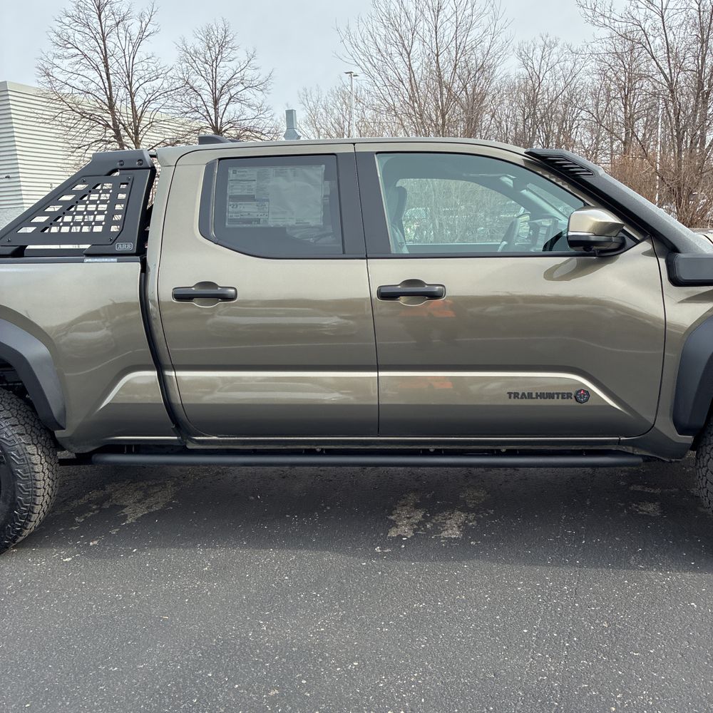 2026 Toyota Tacoma Trailhunter HV