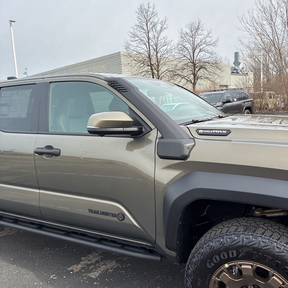2026 Toyota Tacoma Trailhunter HV