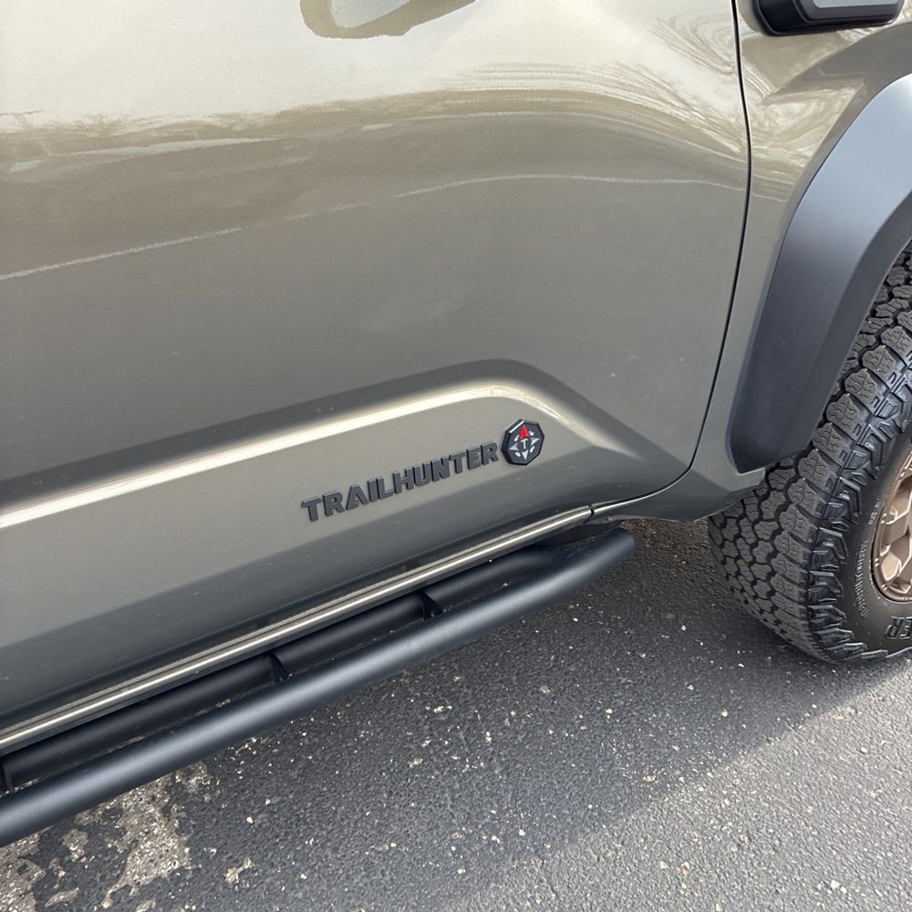 2026 Toyota Tacoma Trailhunter HV