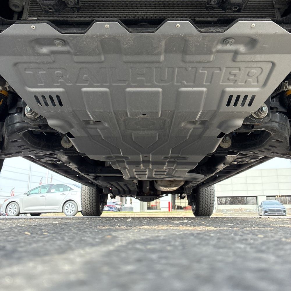 2026 Toyota Tacoma Trailhunter HV