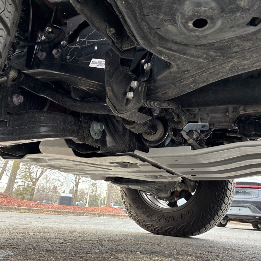 2026 Toyota Tacoma Trailhunter HV