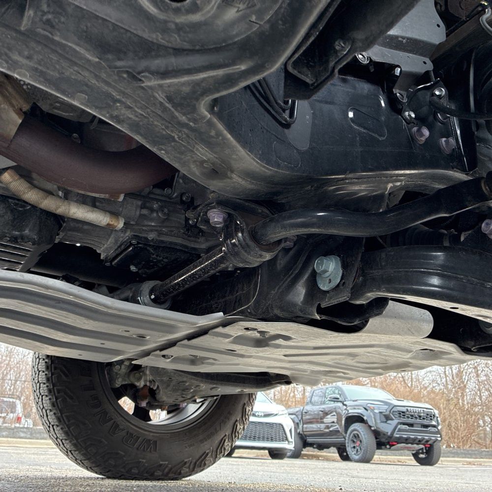 2026 Toyota Tacoma Trailhunter HV