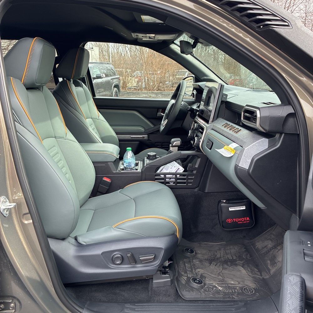 2026 Toyota Tacoma Trailhunter HV