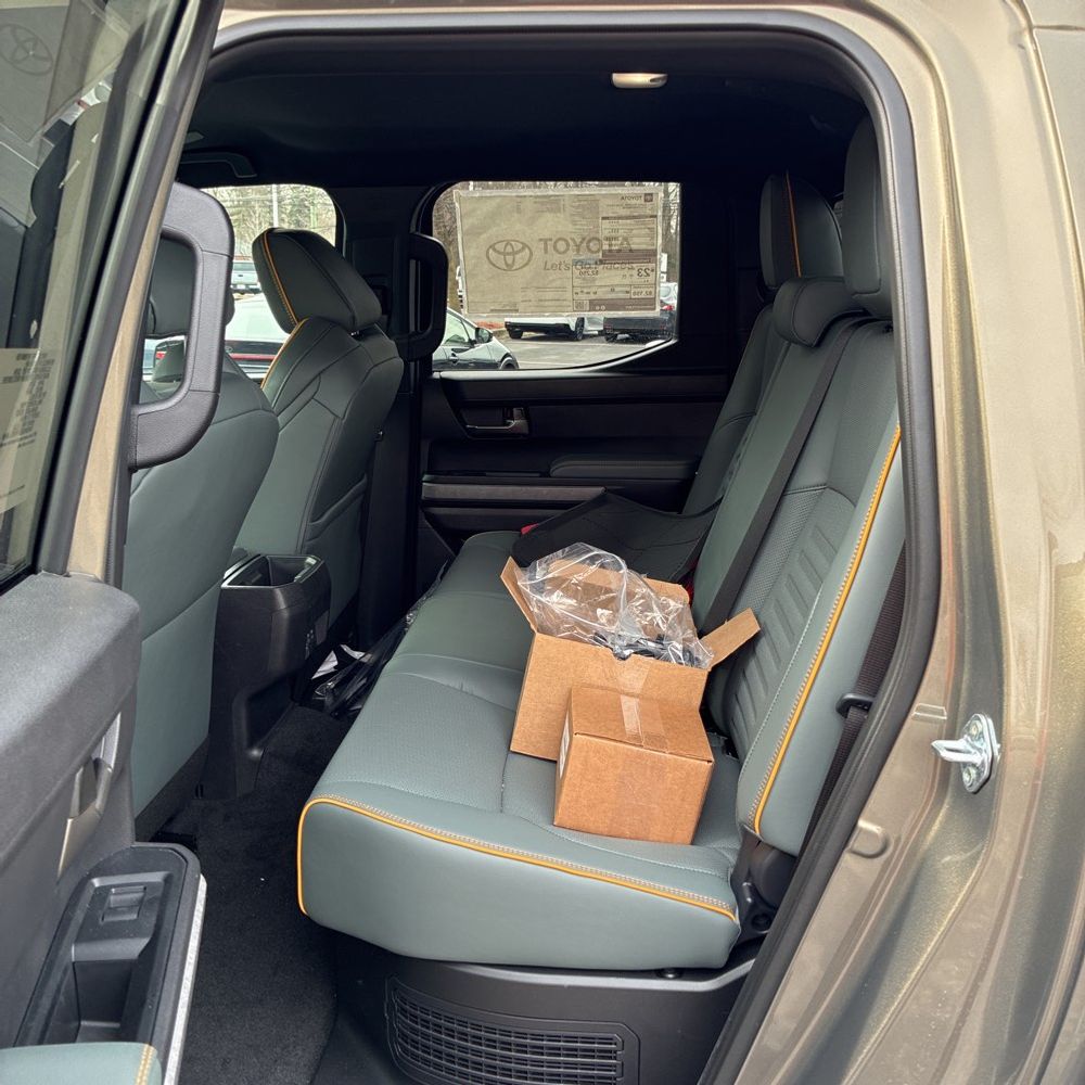 2026 Toyota Tacoma Trailhunter HV