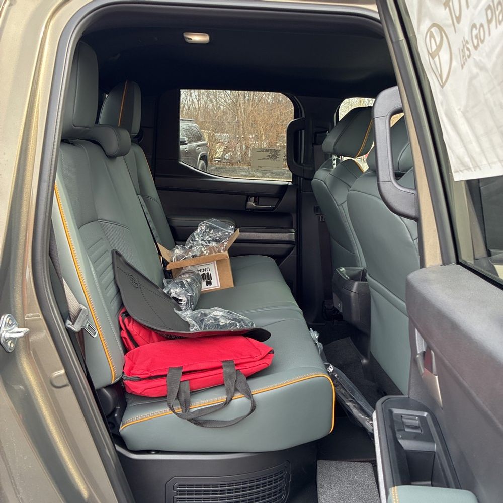 2026 Toyota Tacoma Trailhunter HV