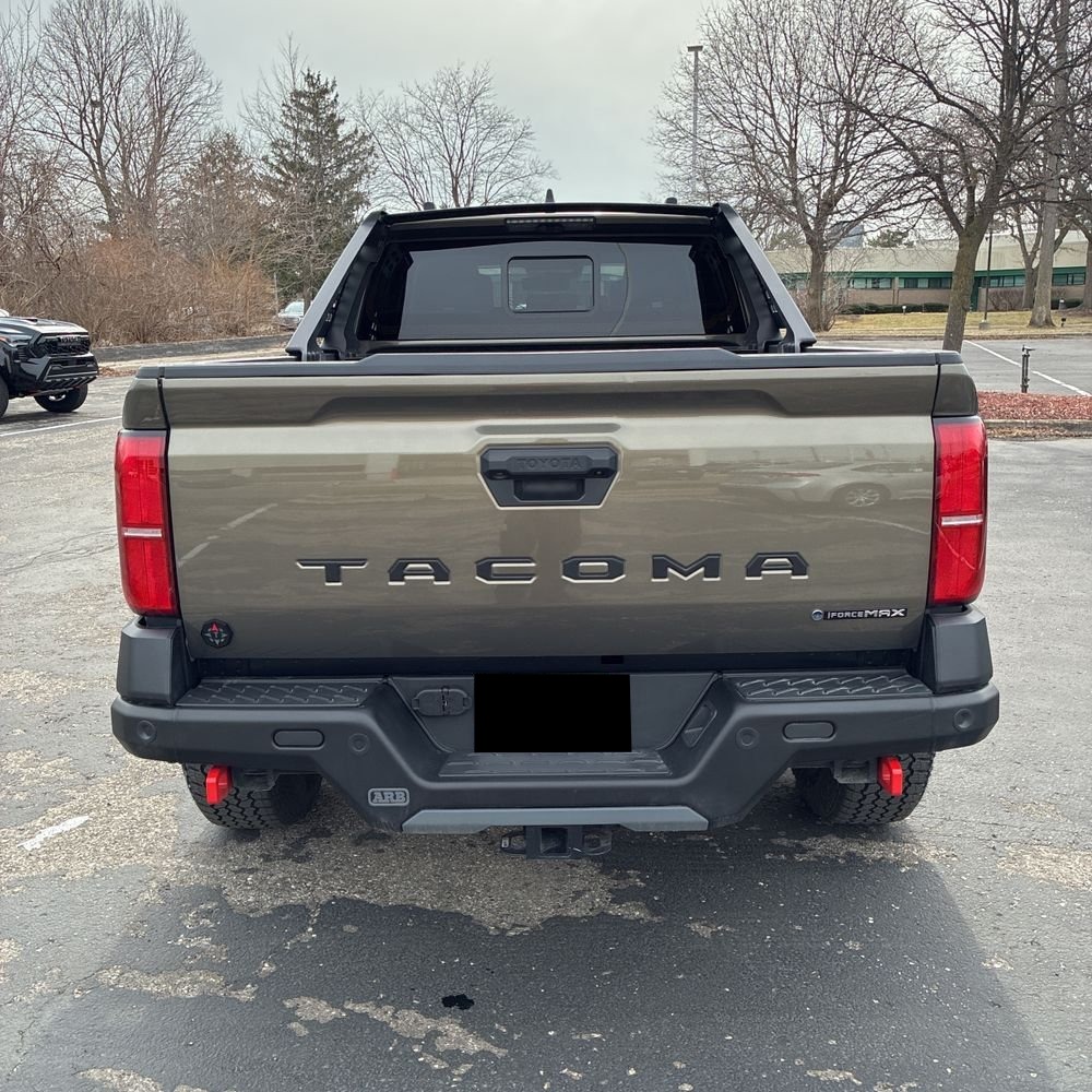 2026 Toyota Tacoma Trailhunter HV