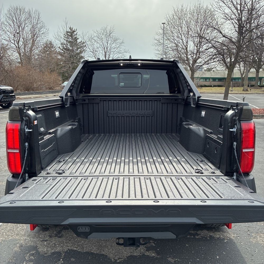 2026 Toyota Tacoma Trailhunter HV