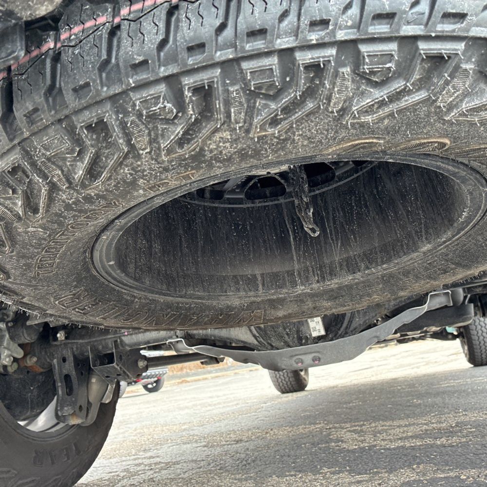 2026 Toyota Tacoma Trailhunter HV