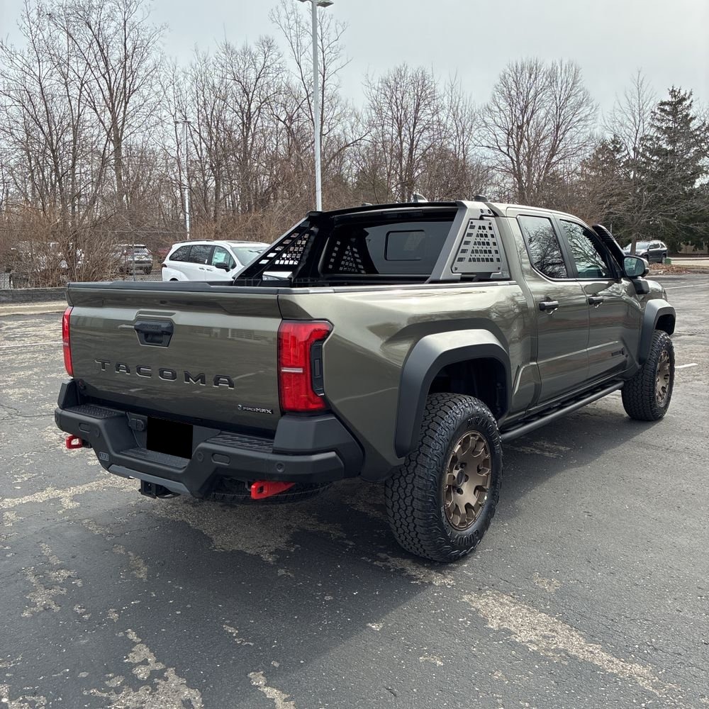 2026 Toyota Tacoma Trailhunter HV