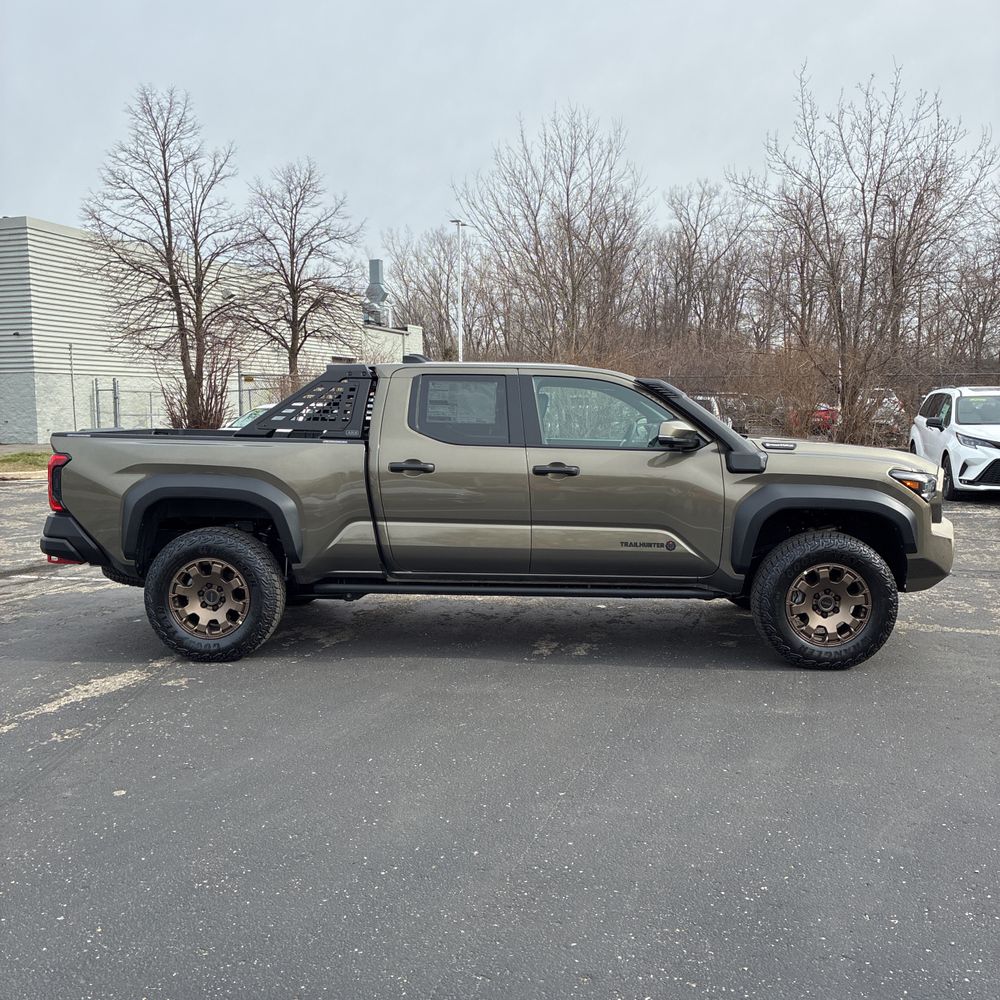 2026 Toyota Tacoma Trailhunter HV