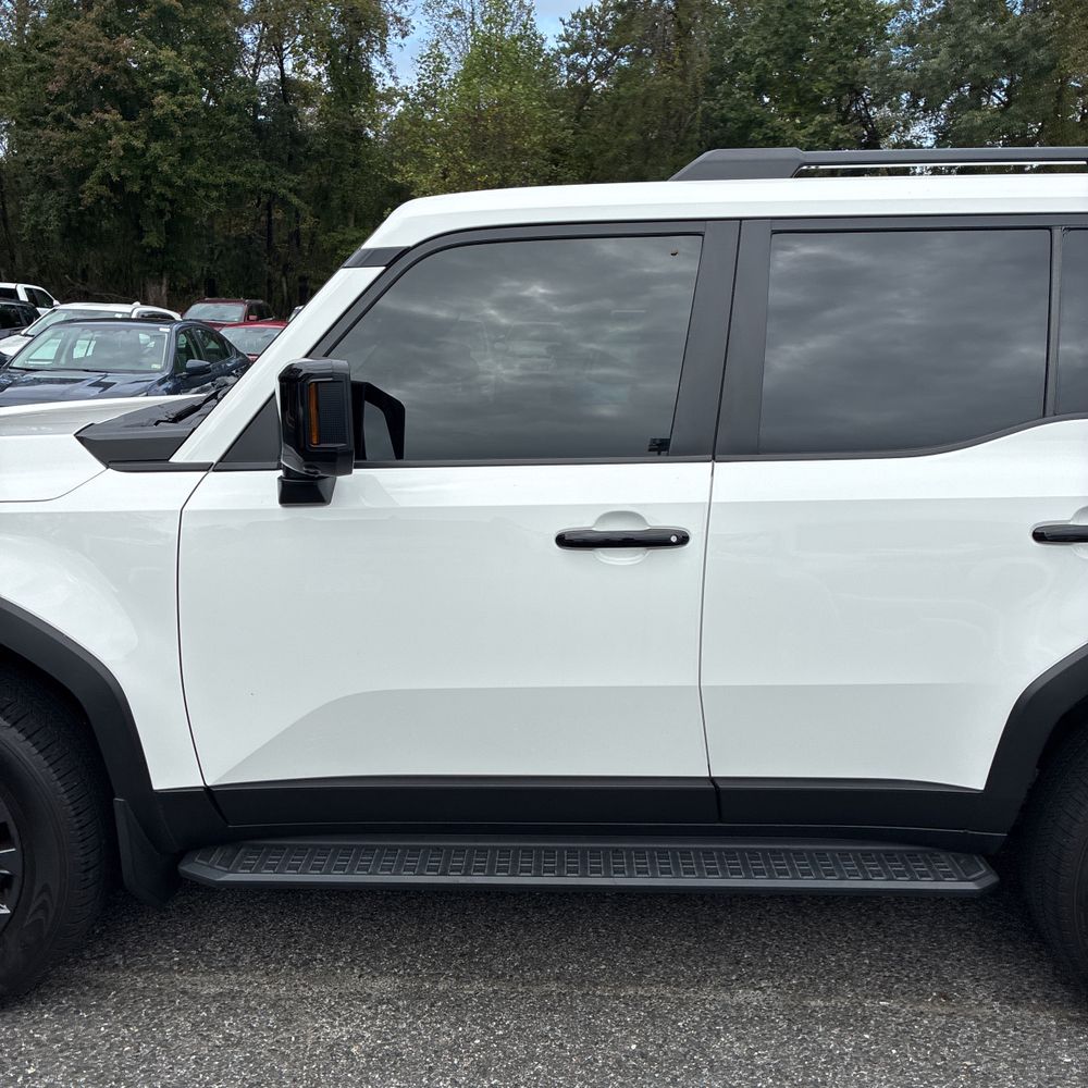2024 Toyota Land Cruiser Base
