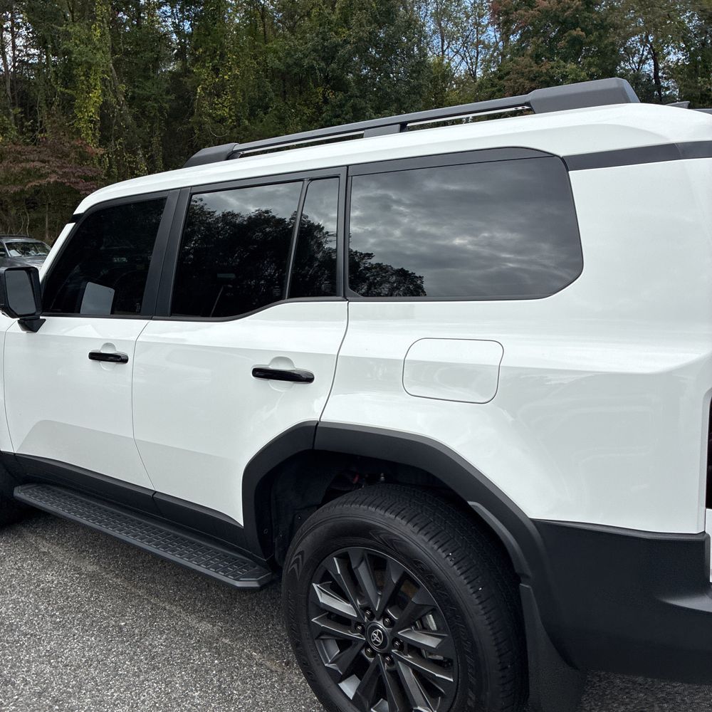 2024 Toyota Land Cruiser Base