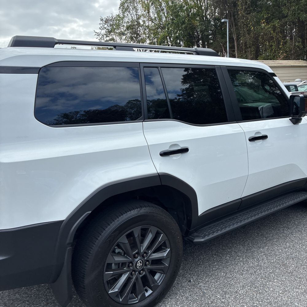 2024 Toyota Land Cruiser Base