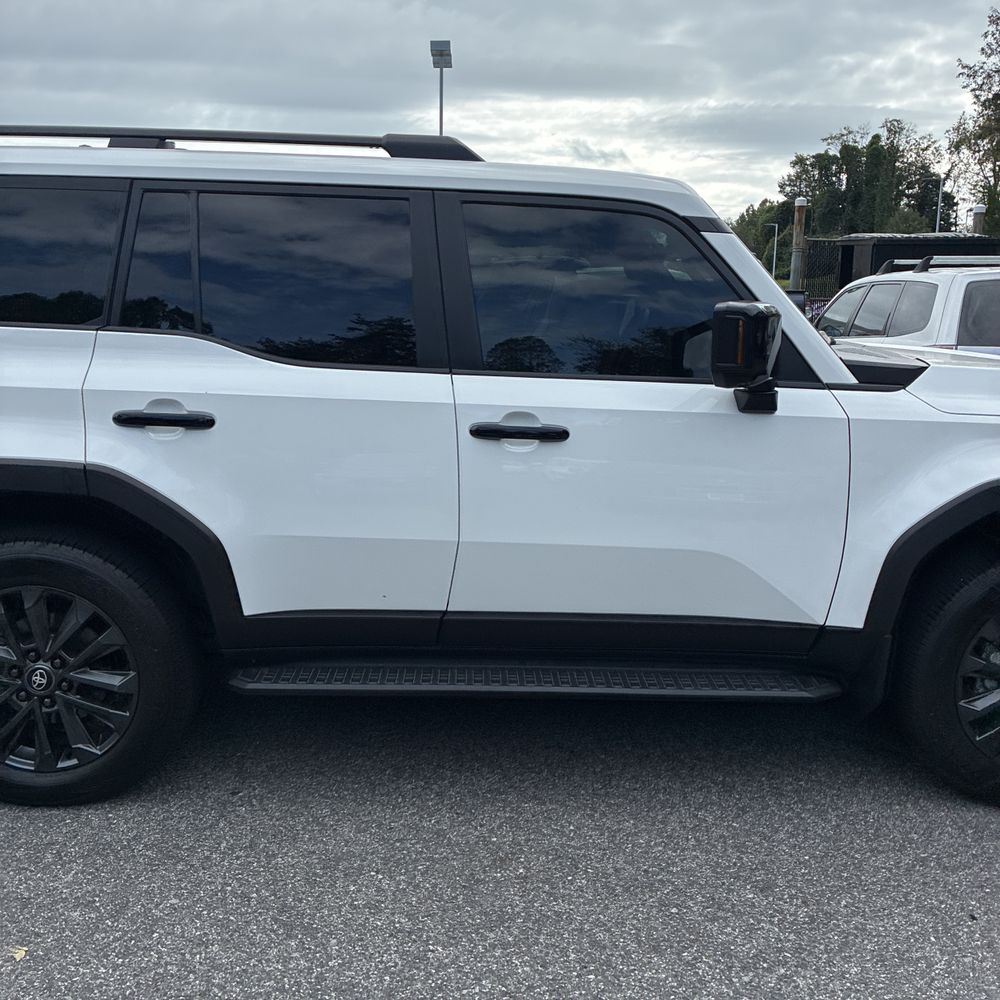 2024 Toyota Land Cruiser Base