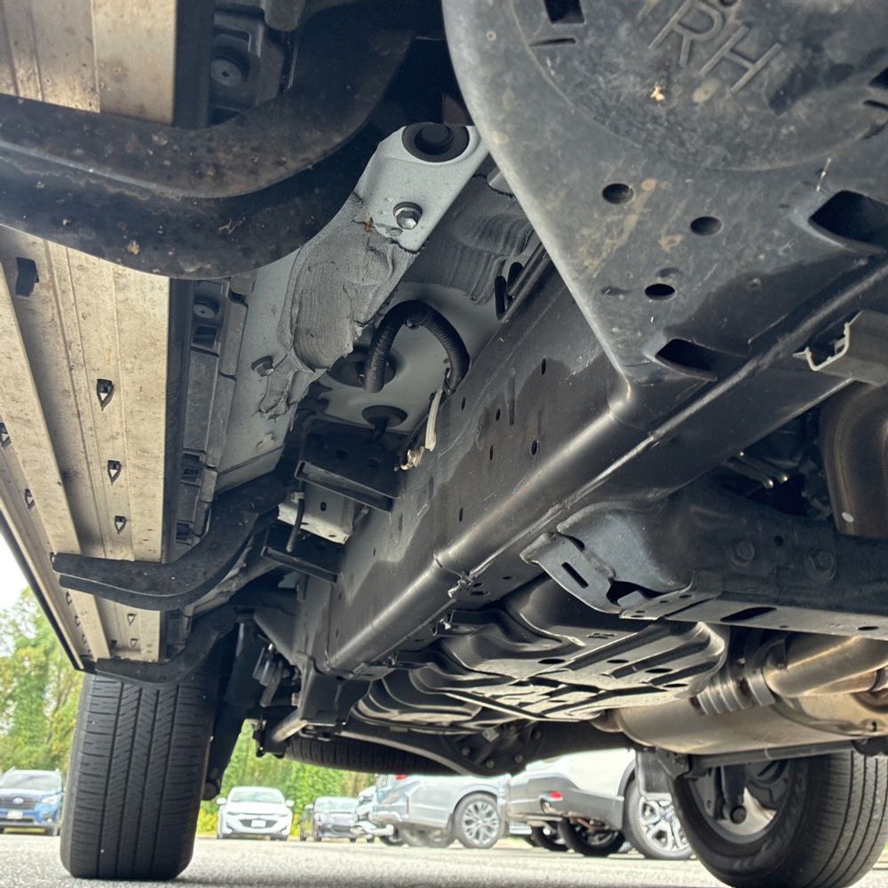 2024 Toyota Land Cruiser Base