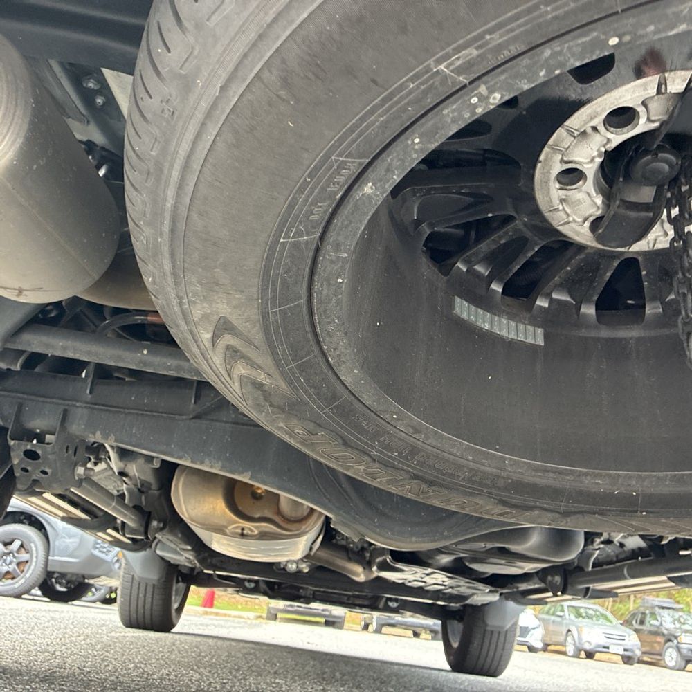 2024 Toyota Land Cruiser Base