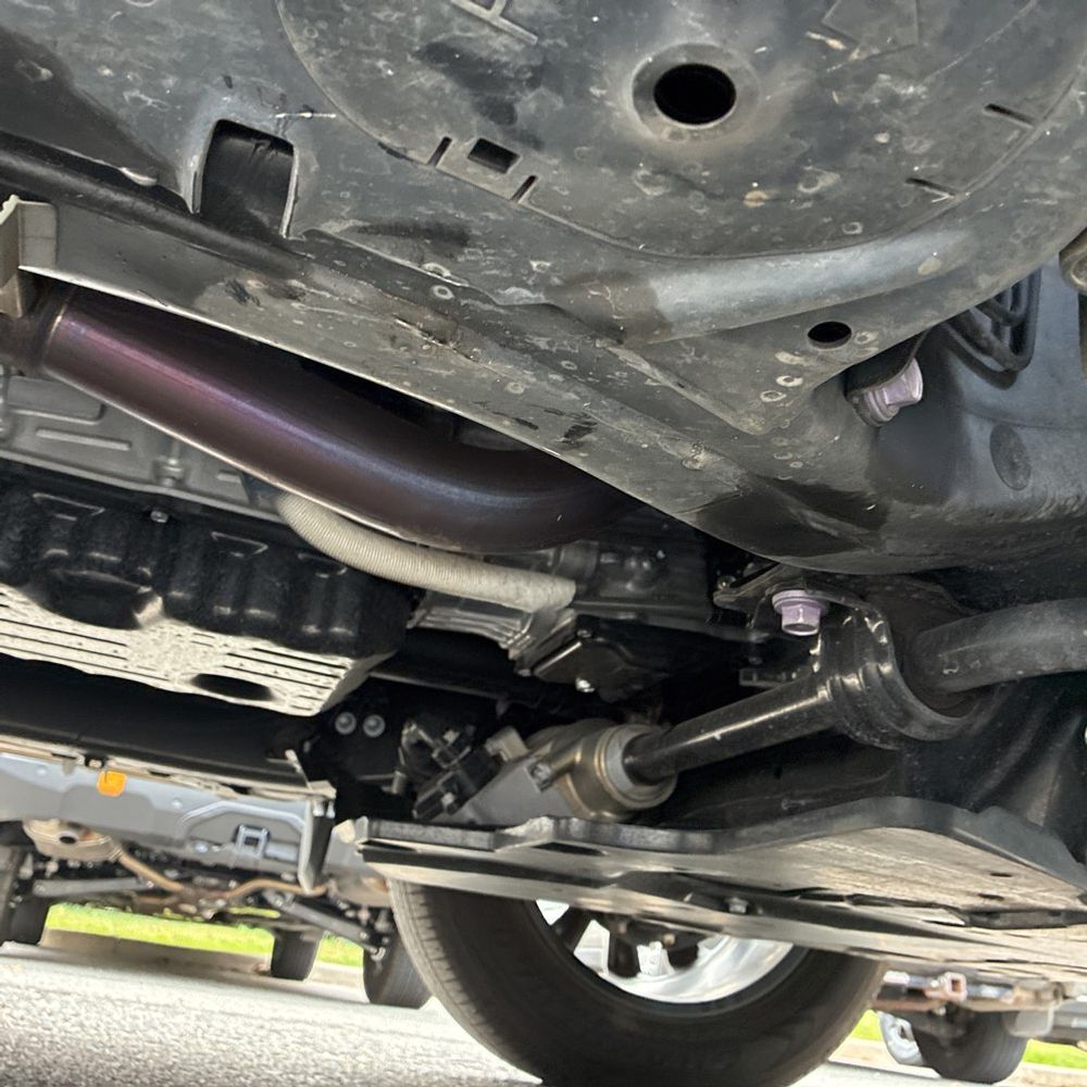 2024 Toyota Land Cruiser Base