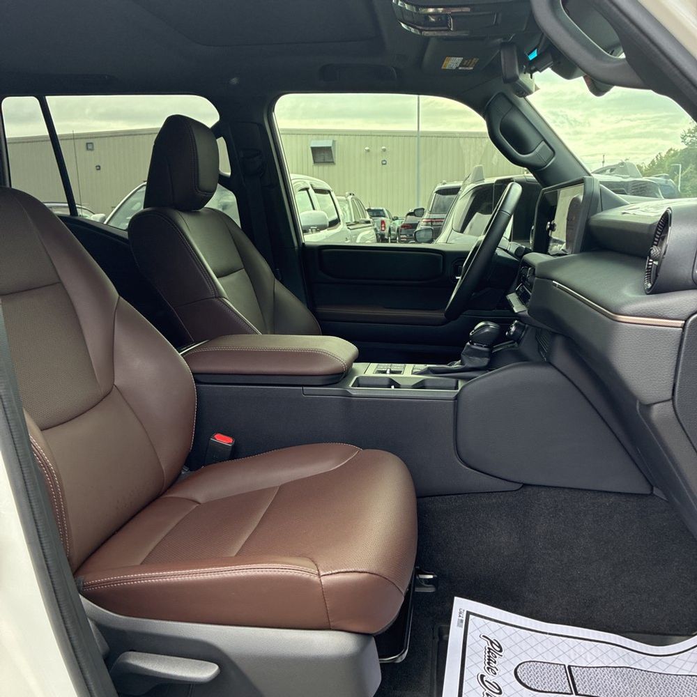 2024 Toyota Land Cruiser Base