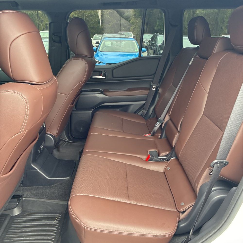 2024 Toyota Land Cruiser Base
