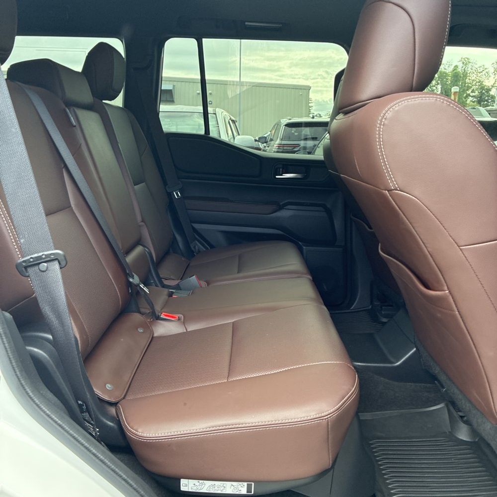 2024 Toyota Land Cruiser Base