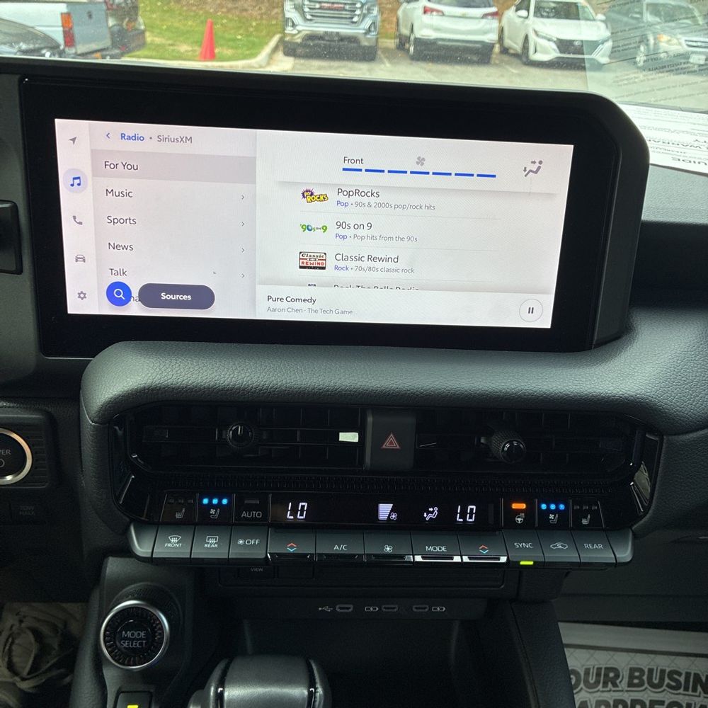 2024 Toyota Land Cruiser Base