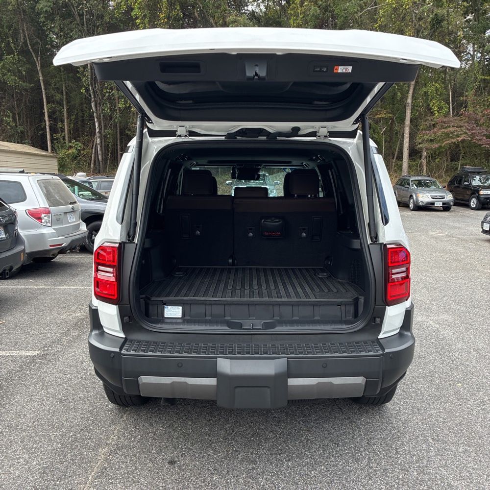 2024 Toyota Land Cruiser Base