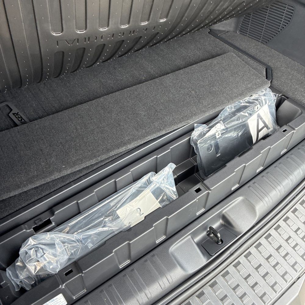 2024 Toyota Land Cruiser Base