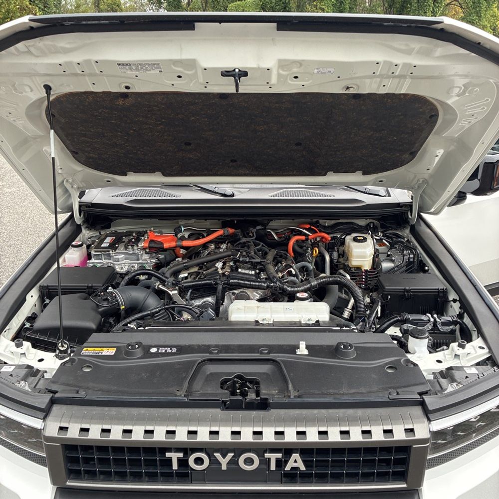 2024 Toyota Land Cruiser Base