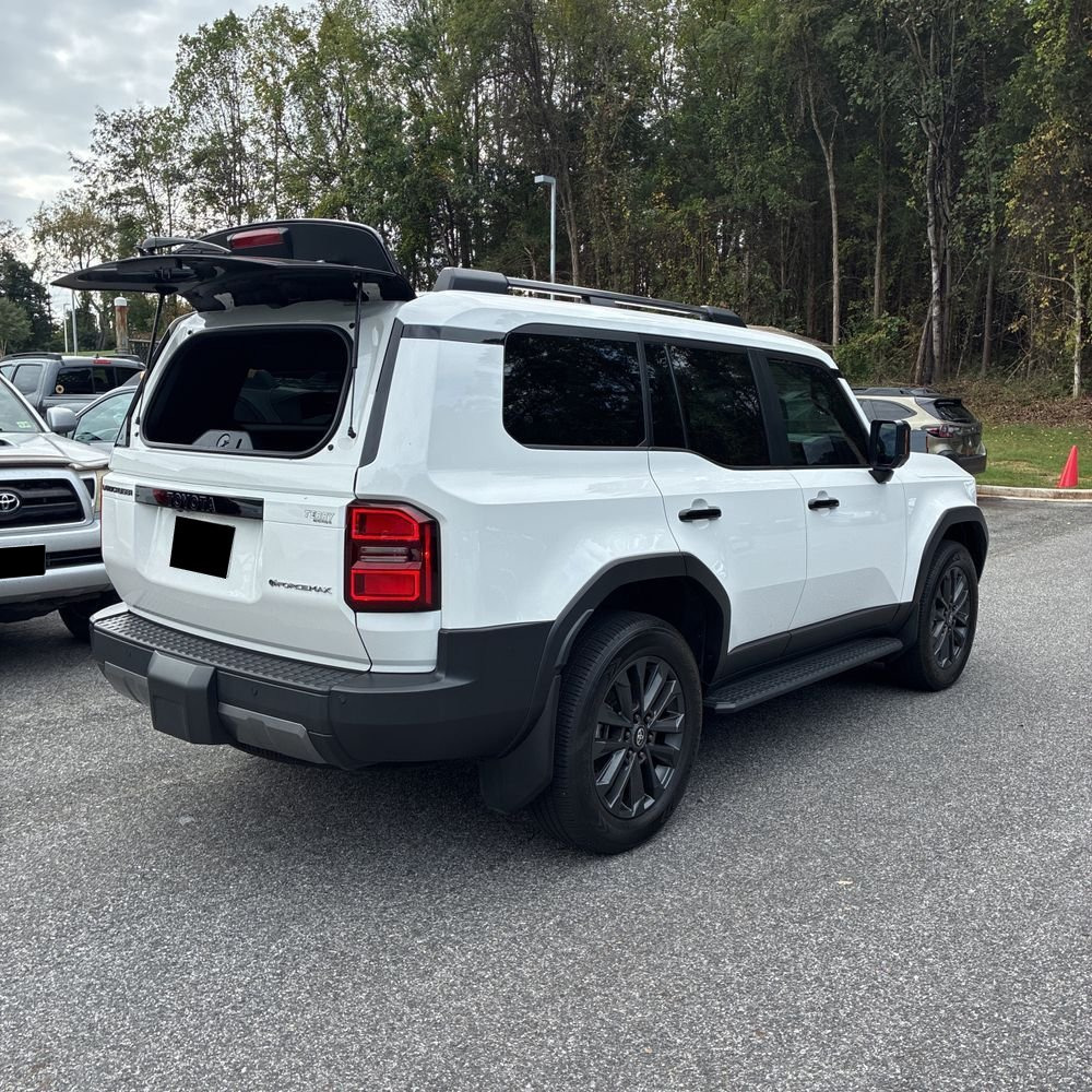 2024 Toyota Land Cruiser Base