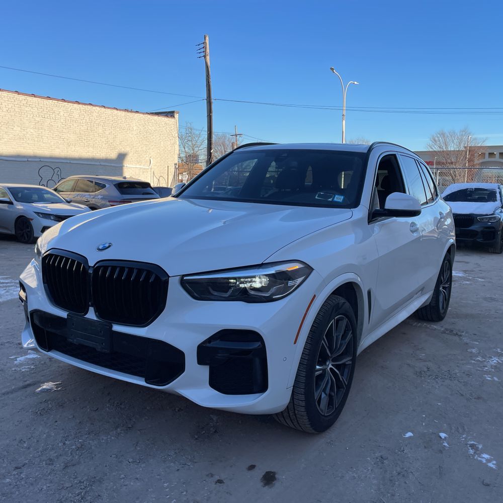 2022 BMW X5 XDrive40i