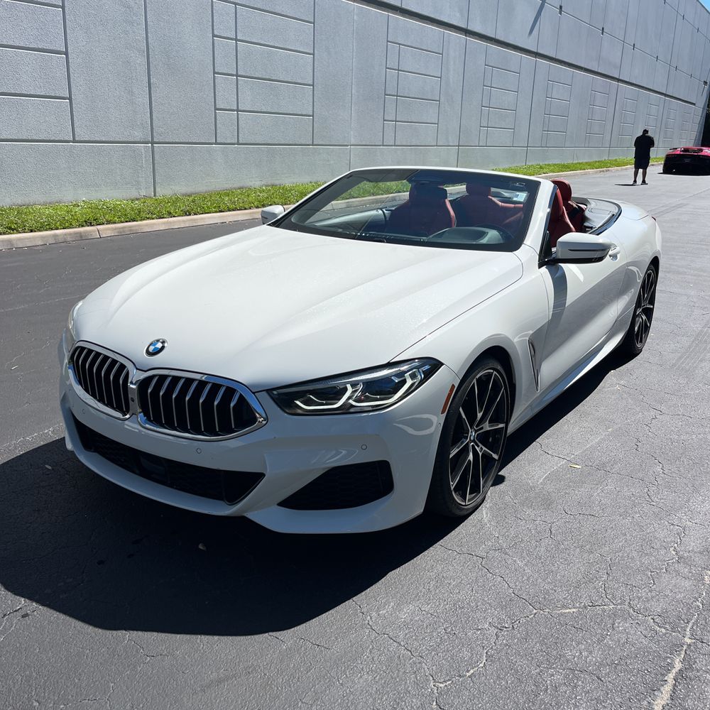 2022 BMW 8-Series 840i