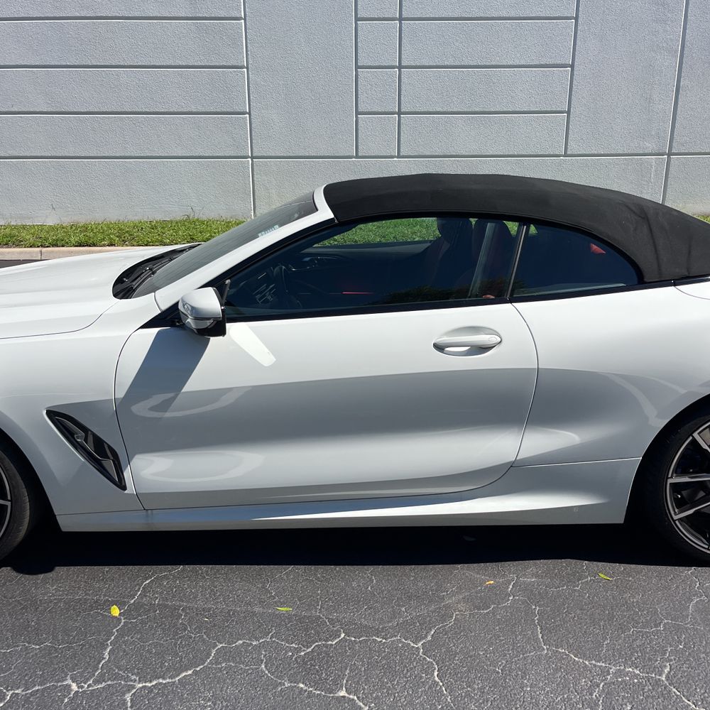 2022 BMW 8-Series 840i