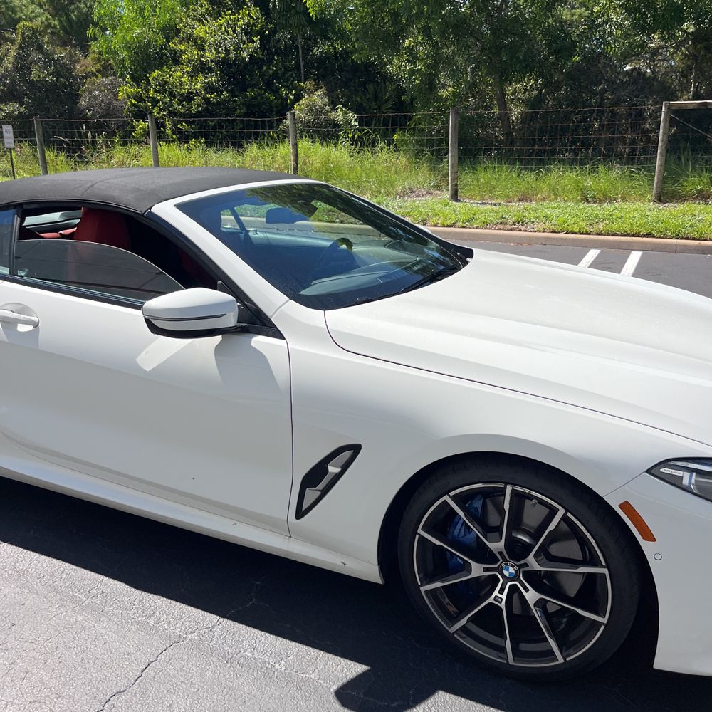 2022 BMW 8-Series 840i