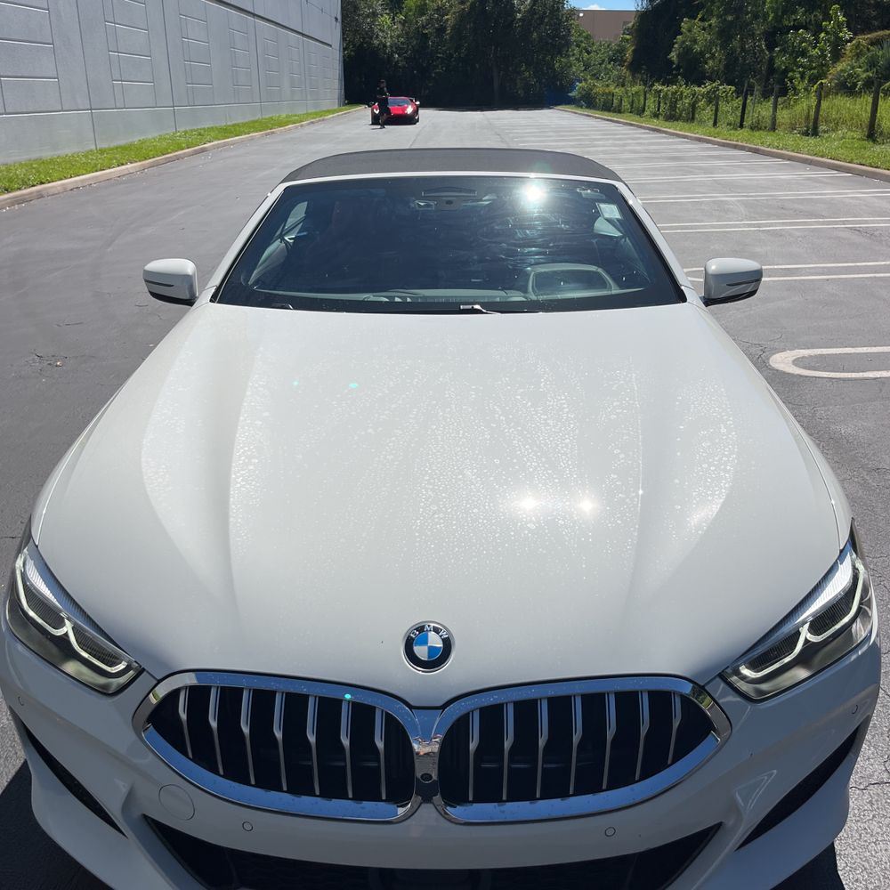2022 BMW 8-Series 840i