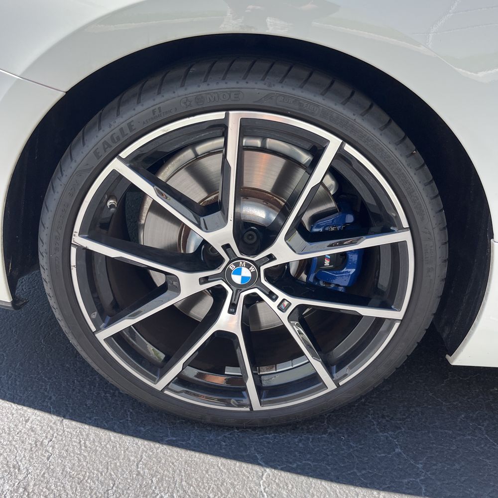 2022 BMW 8-Series 840i