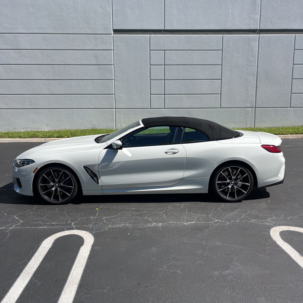 2022 BMW 8-Series 840i