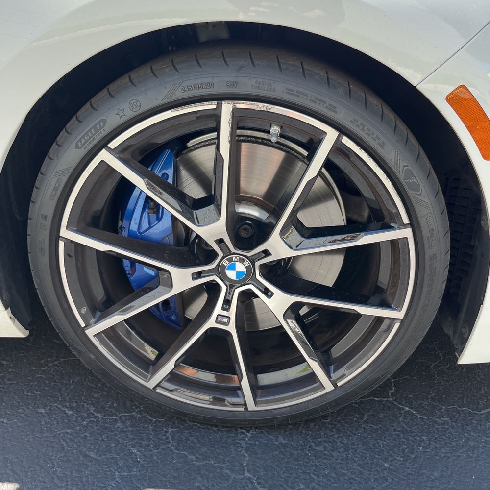 2022 BMW 8-Series 840i