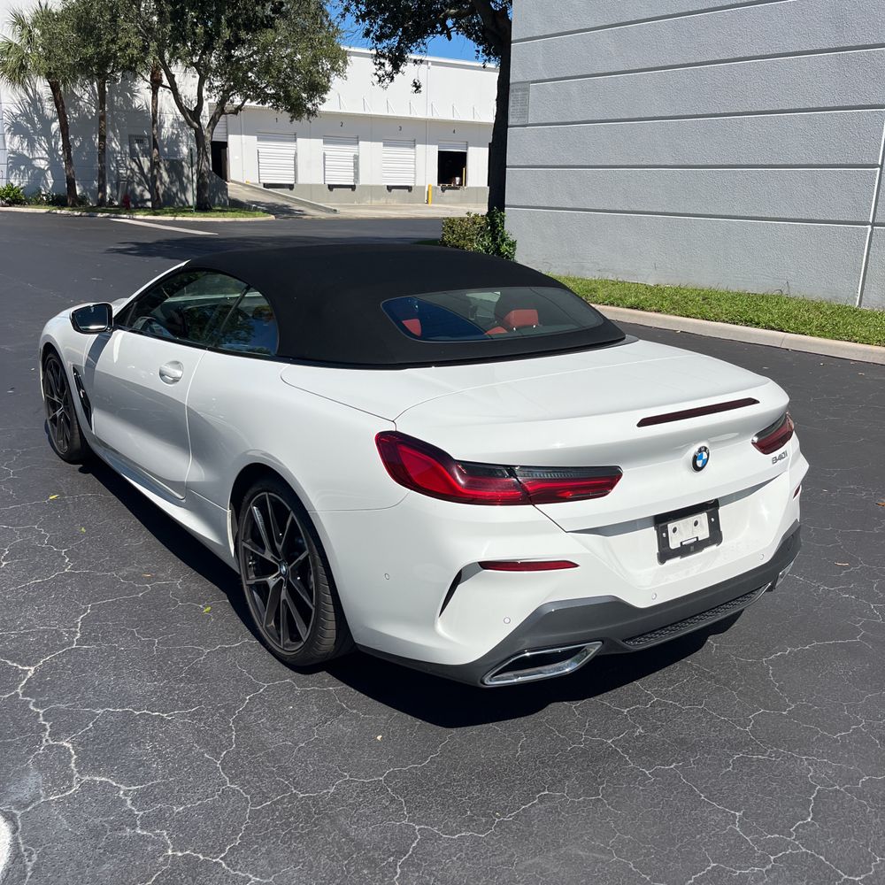 2022 BMW 8-Series 840i