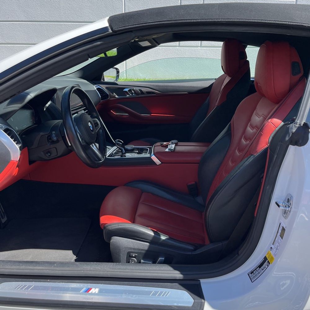 2022 BMW 8-Series 840i