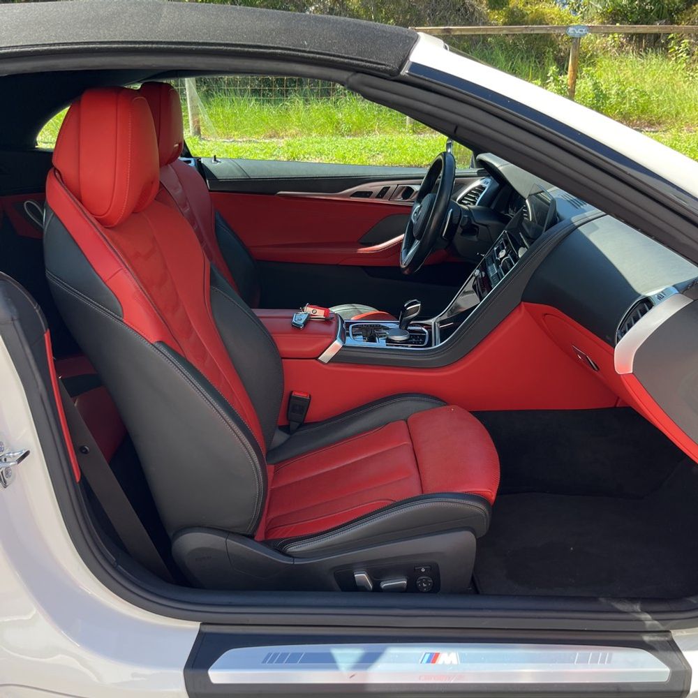 2022 BMW 8-Series 840i