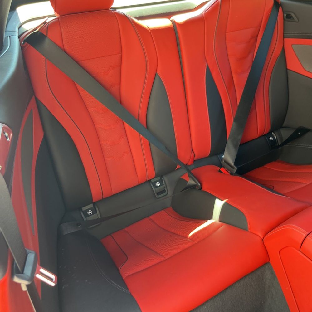 2022 BMW 8-Series 840i
