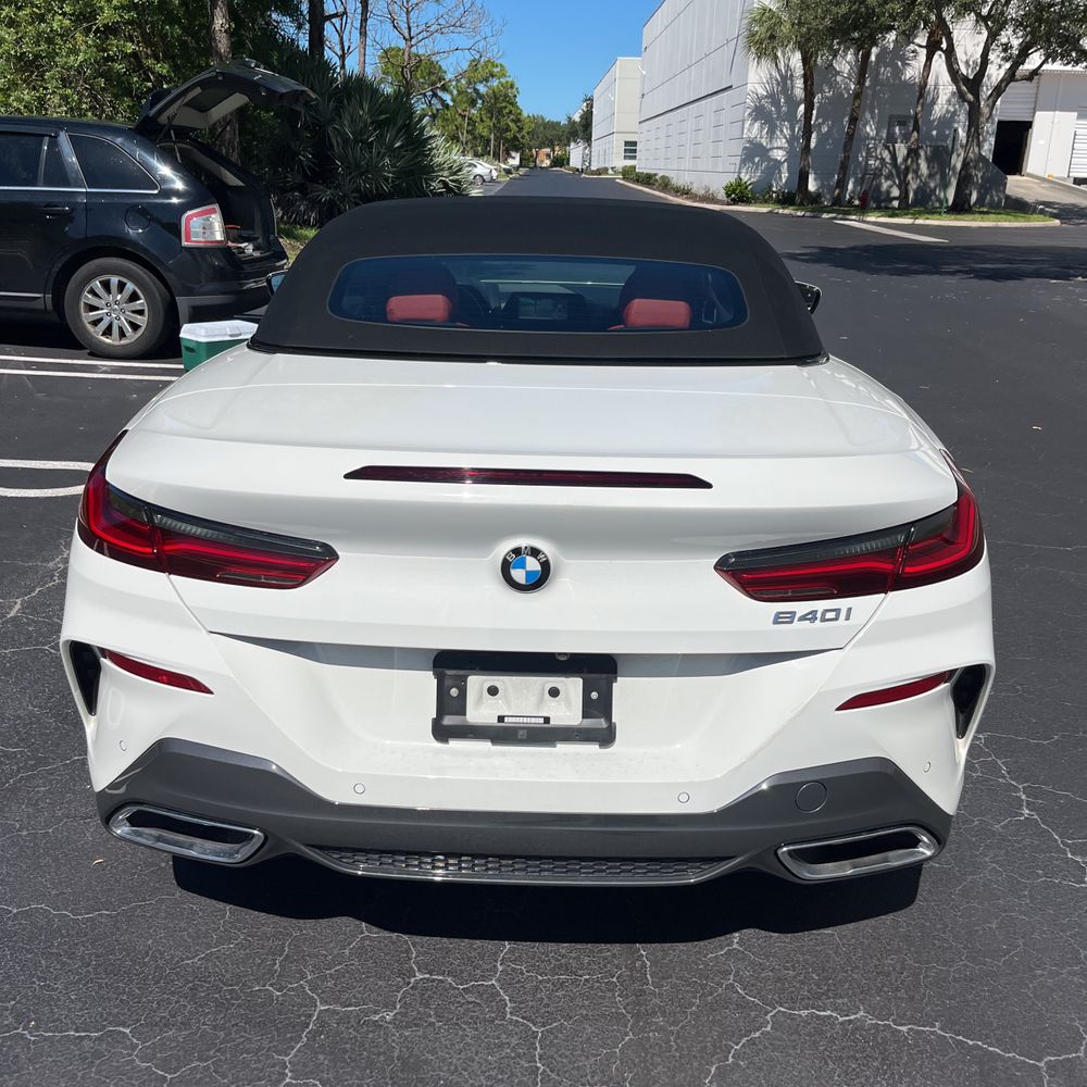 2022 BMW 8-Series 840i