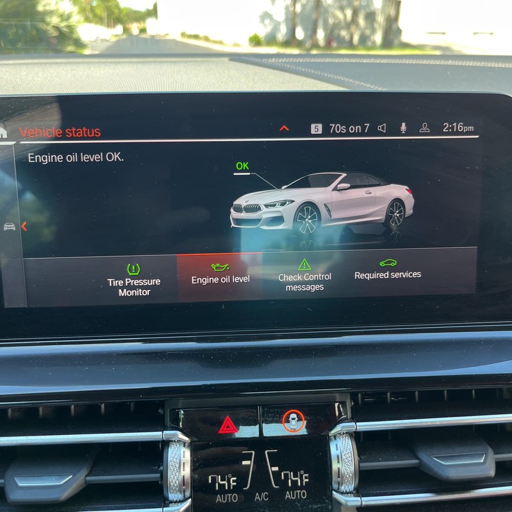 2022 BMW 8-Series 840i