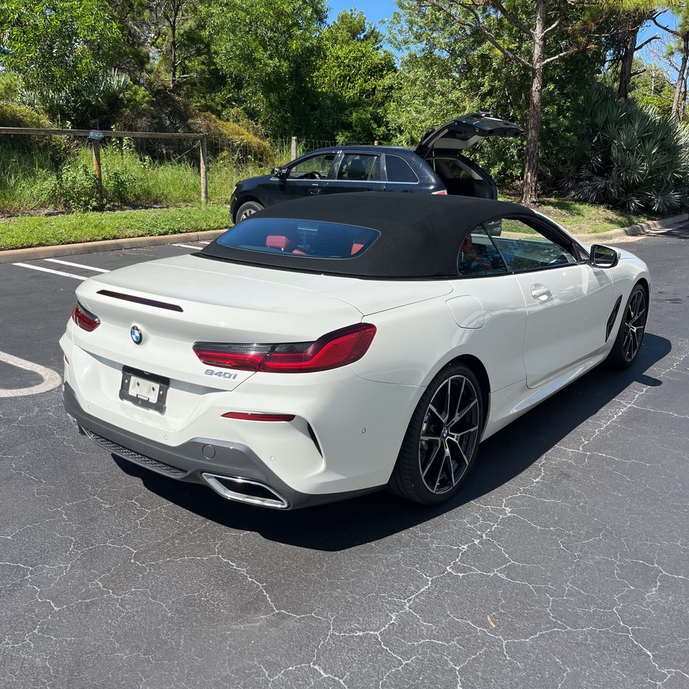 2022 BMW 8-Series 840i
