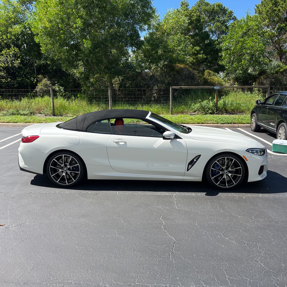 2022 BMW 8-Series 840i
